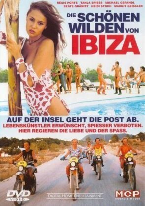 Прекрасные дикарки на Ибице / Die schonen Wilden von Ibiza (1980)