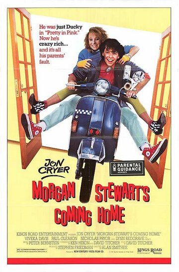 Домашняя война / Morgan Stewart's Coming Home (1987) (1987)
