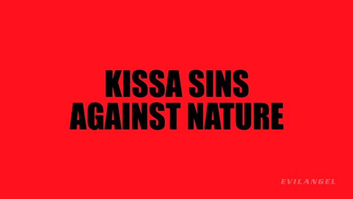 Kissa Sins против природы / Kissa Sins Against Nature (2019) (2019)