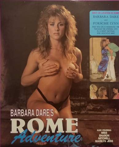 Римские каникулы Барбары Дэйр / Barbara Dare's Rome Adventure (1987)