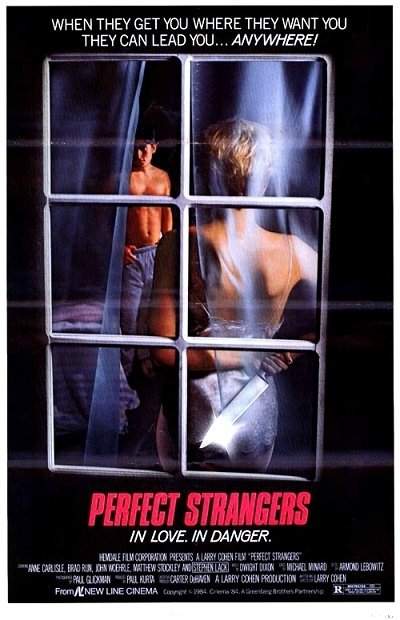 Совершенно Незнакомые Люди / Perfect Strangers (1984) (1984)