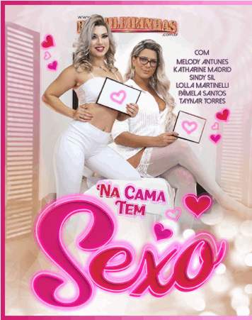 В постели занимается сексом / Na Cama Tem Sexo (2021) (2021)