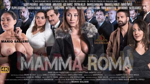 Мама Рома часть 1 - 2 / Mamma Roma part 1 - 2 (2021)