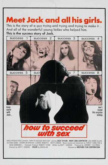 Как преуспеть в сексе / How to Succeed with Sex (1970)