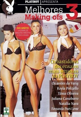 Playboy: Melhores Making Ofs 3 (2000)