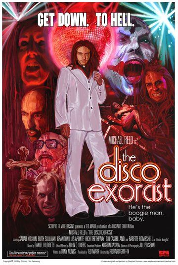 Диско Экзорцист / The Disco Exorcist (2011)