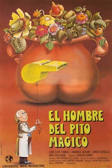 Человек с волшебным членом / El hombre del pito magico (1983)