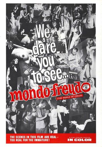 Сладострастные табу / Mondo Freudo (1966)