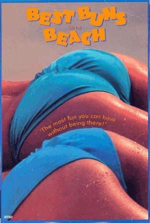 Best Buns On The Beach (1987) (1987)