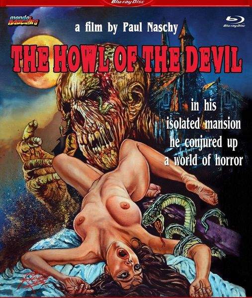 Вой дьявола / Howl of the Devil (1988) (1988)