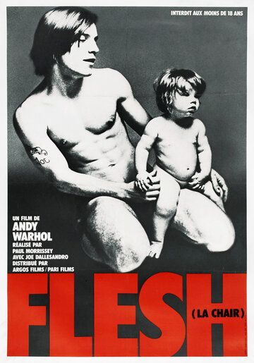 Плоть / Flesh (1968)