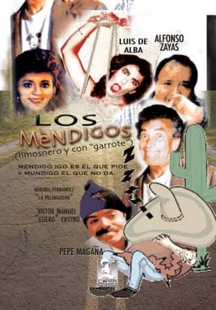 Милостыня и с дубиной! / Limosnero y con garrote! (1995)