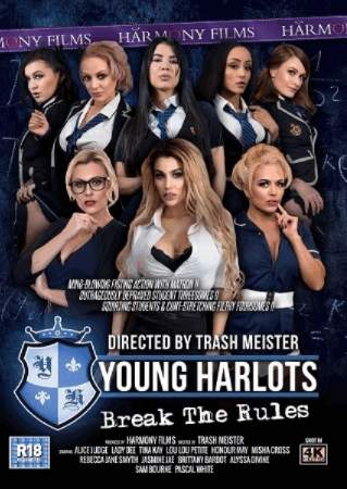 Молодые проститутки нарушают правила / Young Harlots Break The Rules (2020)