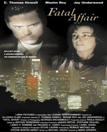 Роковой роман / Fatal Affair (1998) (1998)