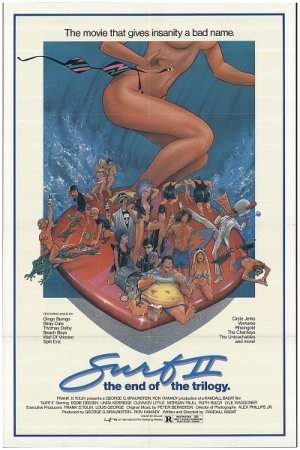 Surf II The End of the Trilogy (1983) (1983)