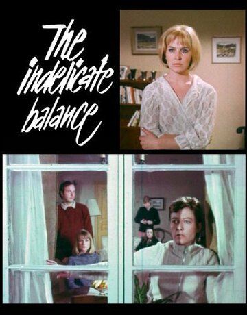 Нескромный баланс / The Indelicate Balance (1969) (1969)