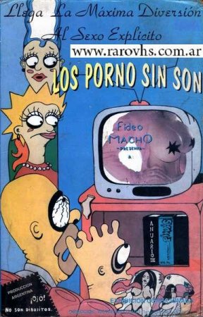 Los Porno Sin Son (1992)