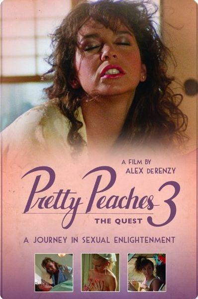 Симпатичные Персики ч. 3: В поисках просвещения / Pretty Peaches 3: The Quest (1989) (1989)
