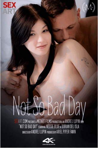 Nessie Blue - Not So Bad Day (2021)