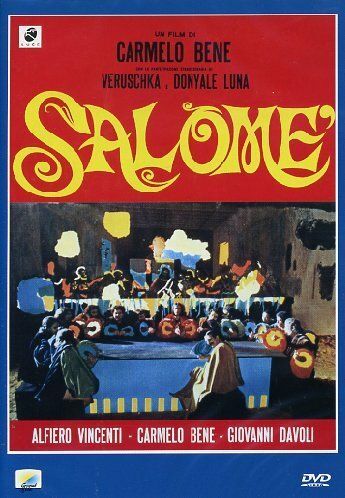 Саломея / Salomè (1972)