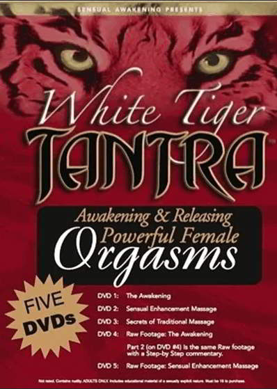 Тантра Белого Тигра / White Tiger Tantra (2005)