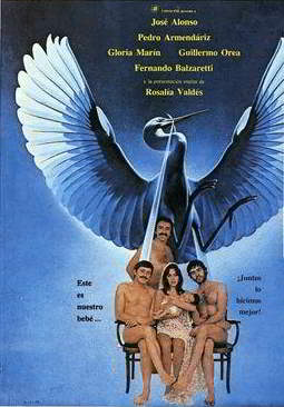Полёт аиста / El vuelo de la cigüeña (1979)
