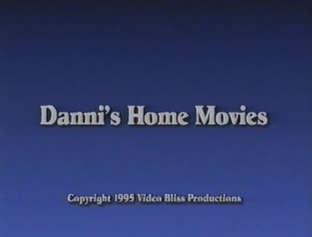 Danni's Home Movies (1995) (1995)
