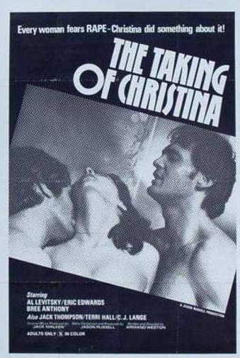 Укрощение Кристины / The Taking of Christina (1976)