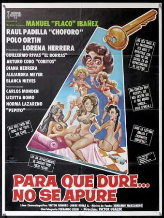 Чтобы это продолжалось, не спешите / Para que dure no se apure (1988) (1988)