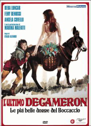Декамерон №3 / Decameron n° 3 - Le più belle donne del Boccaccio (1972)