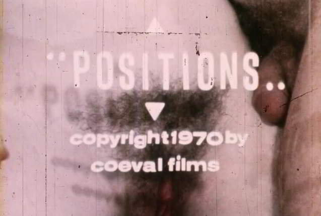 Позиции / Positions (1970) (1970)