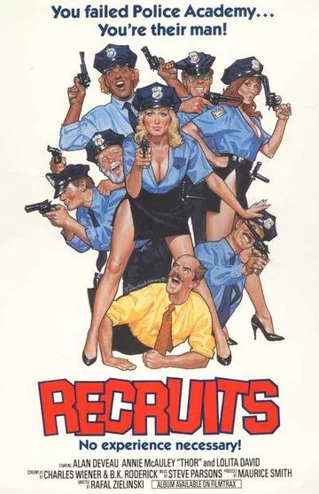 Новобранцы / Recruits (1986) (1986)