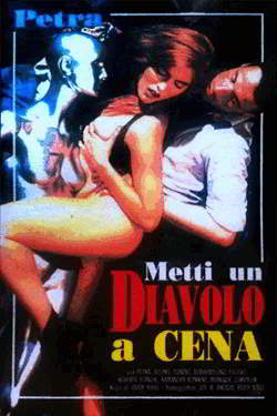 Дьявол на ужин / Metti un diavolo a cena (1991) (1991)