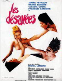 Неудачники / Les Desaxees (1972)