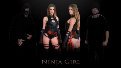 Девушка-ниндзя / Ninja Girl (2018)
