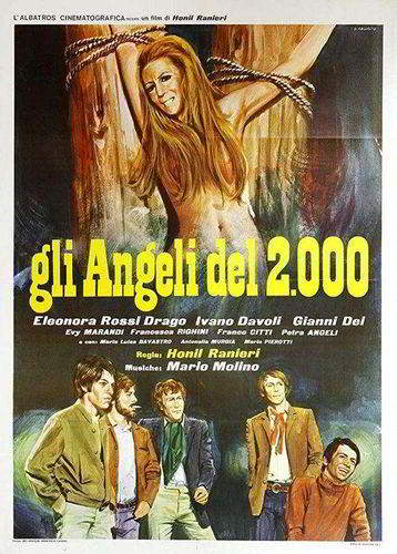 Ангелы двухтысячных / Gli angeli del 2000 (1969) (1969)