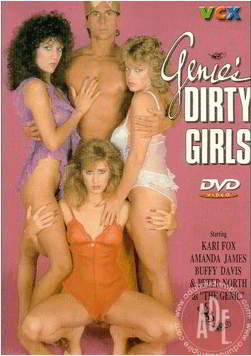 Грязные девчонки джина / Genie's Dirty Girls (1987)