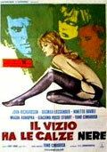 Пороки носят чёрные носки / Il vizio ha le calze nere (1975) (1975)