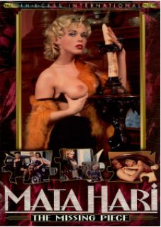 Мата Хари (Келли Трамп) / Mata Hari: The Missing Piece (1998) (1998)