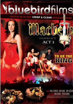 Макбет Акт 3: Быть Королем / Macbeth Act 3: To Be King (2022)