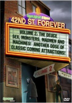 42-ая улица навсегда: Часть 2 / 42nd Street Forever, Volume 2: The Deuce (2020) (1960-80’s)