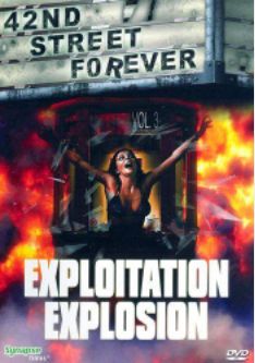 42-я улица навсегда, Том 3: Взрыв эксплуатации / 42nd Street Forever, Volume 3: Exploitation Explosion (1960-80) (1960-80)