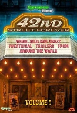 42-ая улица навсегда / 42nd Street Forever, Volume 1 (1960-80)