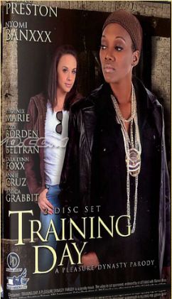 Тренировочный день: XXX пародия / Training Day: A XXX Parody (2011) (2011)