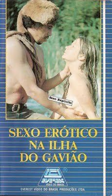 Секс и эротика на острове Ястребов / Sexo Erótico na Ilha do Gavião (1986)