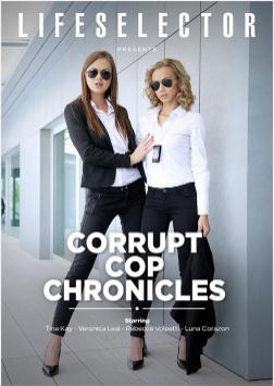 Хроники продажных копов / Corrupt Cop Chronicles (2022)