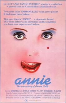 Конец невинности / La Fine Dell'Innocenza / Emanuelle's Daughter Blue Belle (1976) (1976)