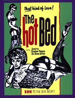 Горячая кровать / The Hot Bed (1965)