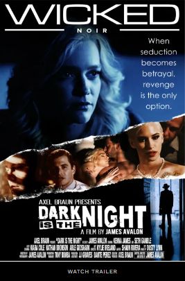 Темна Ночь / Dark Is The Night (2022)