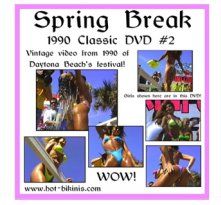 Spring Break Classic Disc 2 (1990) (1990)